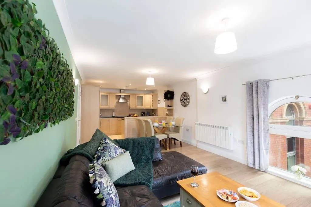 Apartman Albert Park View Middlesbrough