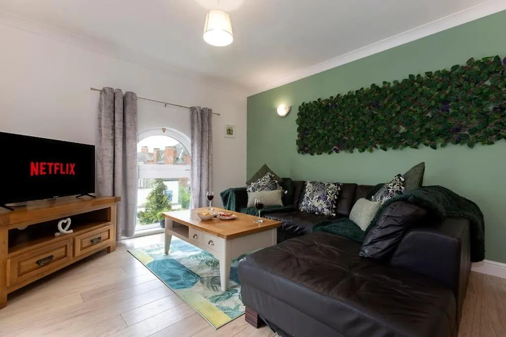 Albert Park View Middlesbrough Apartman