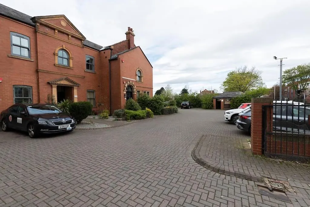 Apartman Albert Park View Middlesbrough Egyesült Királyság
