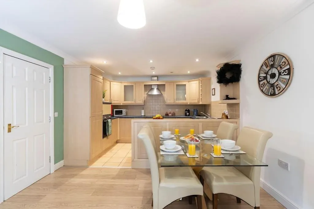 Apartman Albert Park View Middlesbrough Egyesült Királyság
