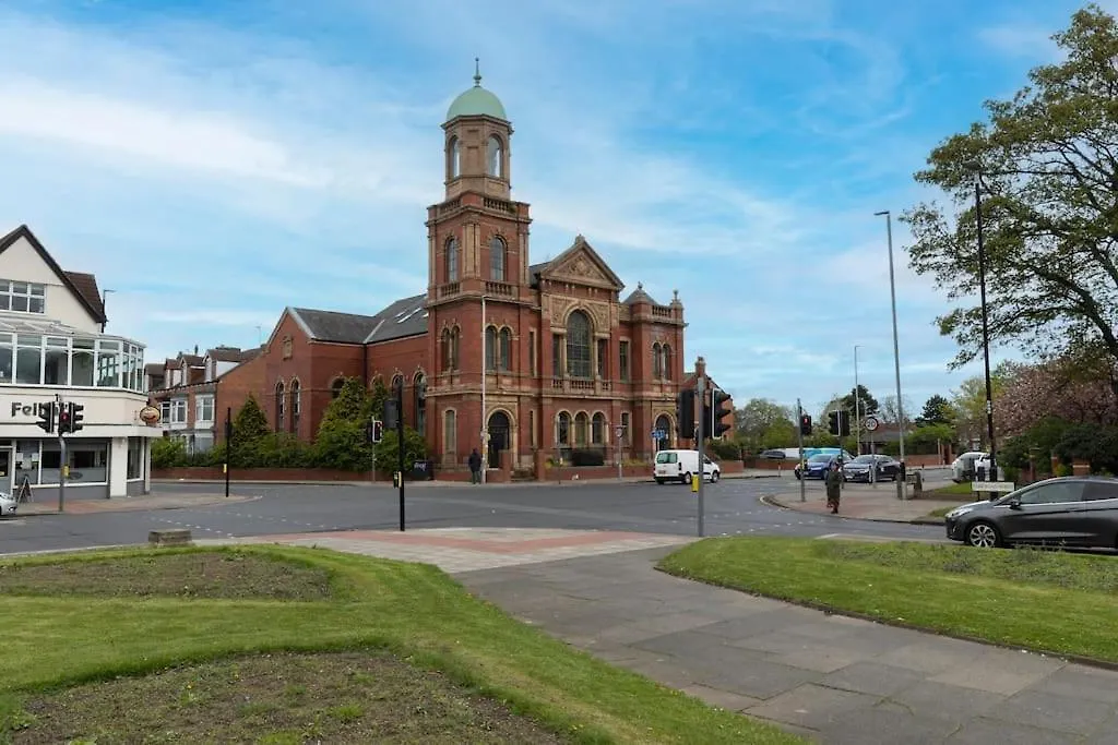 Albert Park View Middlesbrough Apartman