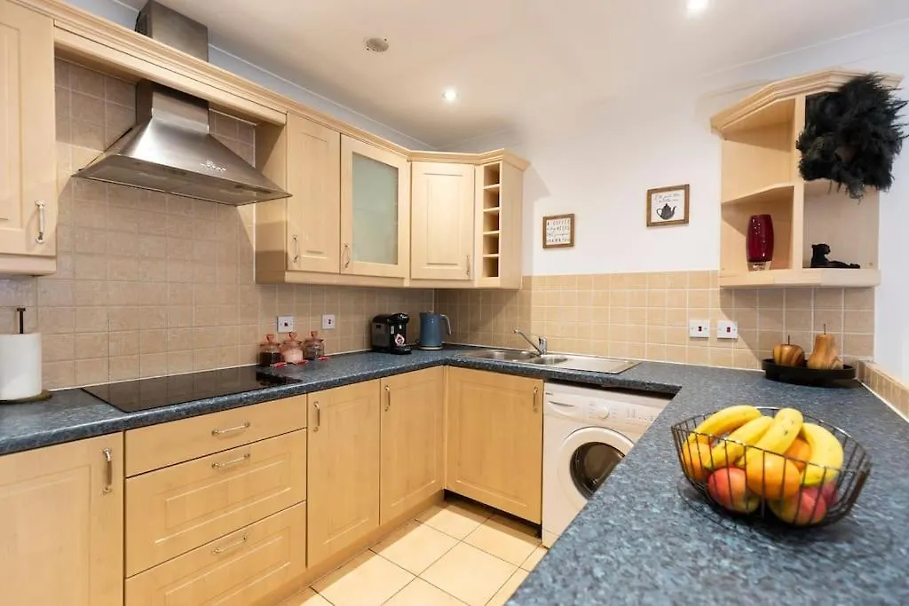 Albert Park View Middlesbrough Apartman